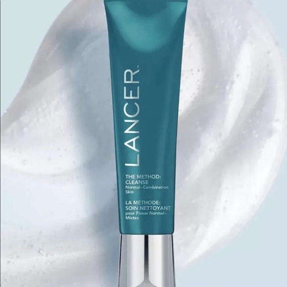 The Method: Cleanse Normal-Combination Skin SEALED 4.05 FL‎ OZ, Dr. Lancer - Picture 3 of 4